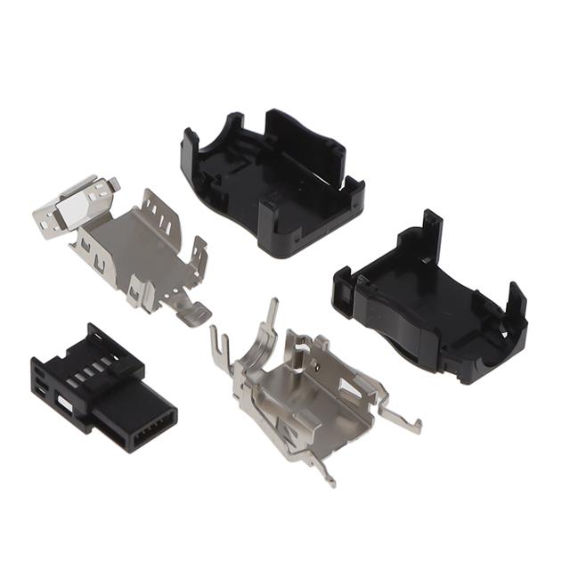 Amphenol ICC (Commercial Products) ND9AP5400 electronic component