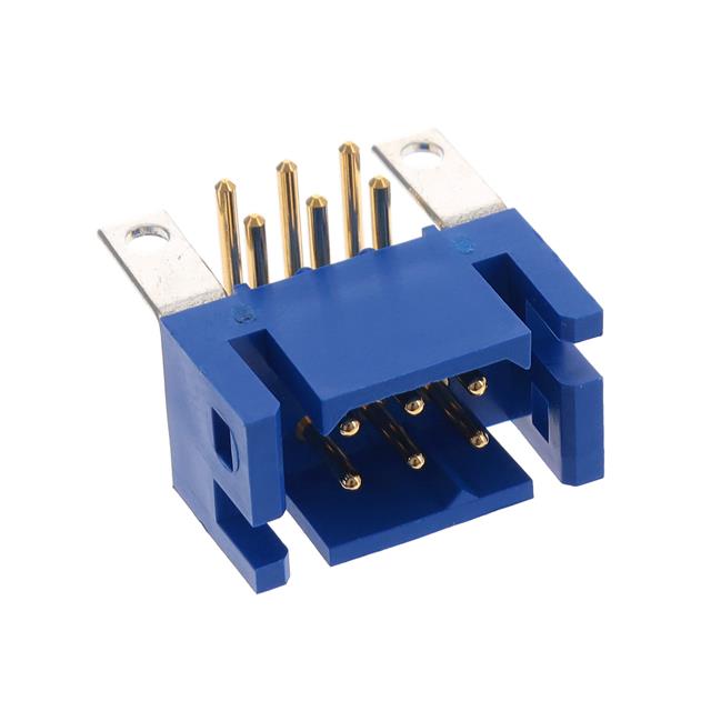 Amphenol Positronic PLB06M4B0A1/AA electronic component