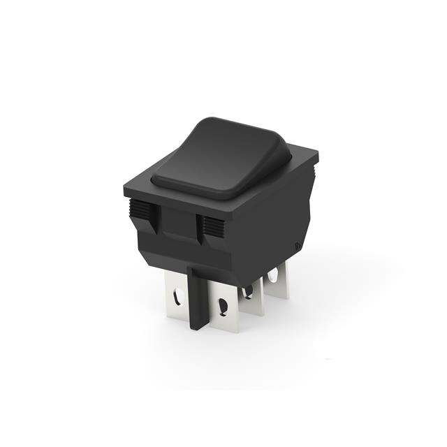 TE Connectivity ALCOSWITCH Switches 1634201-7 electronic component