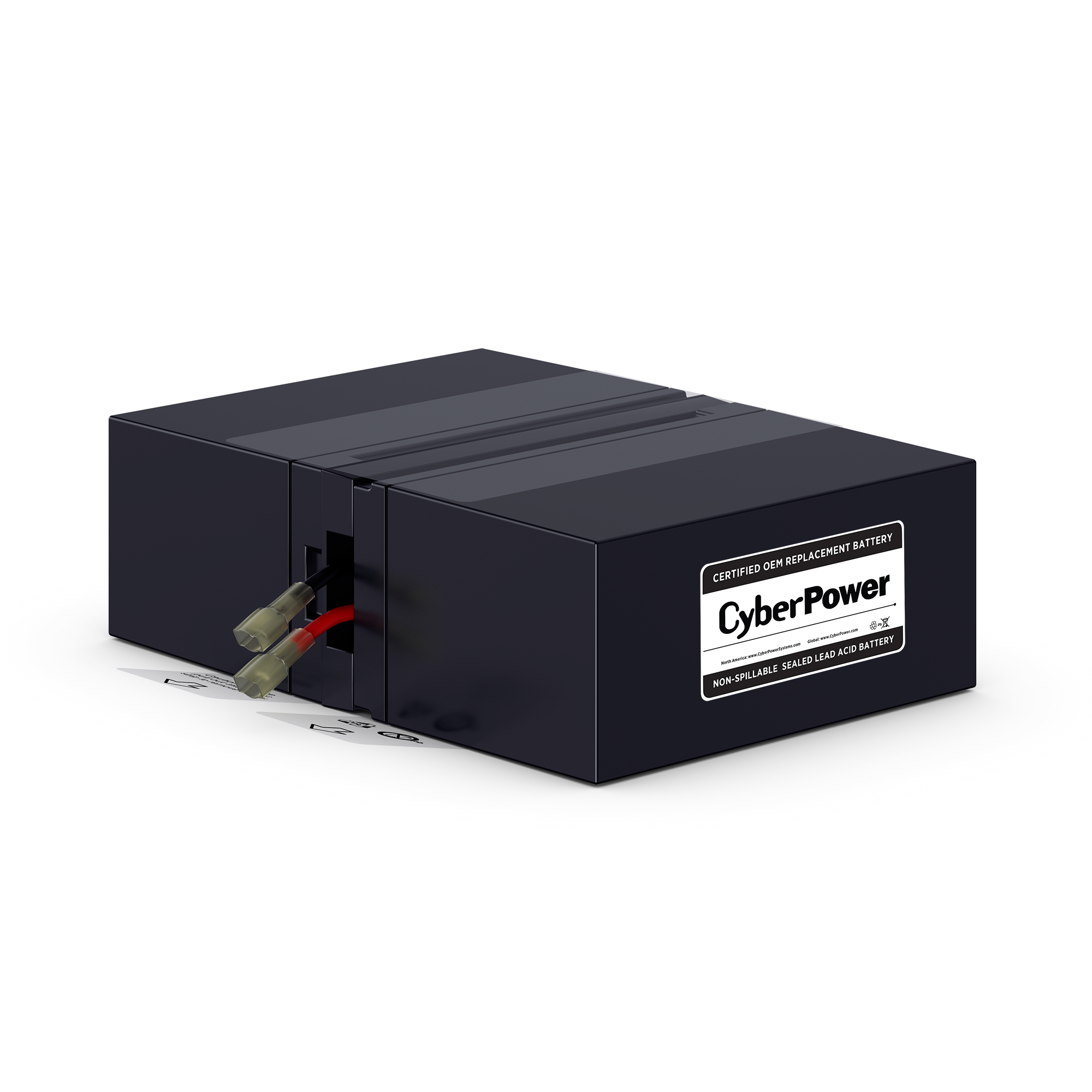 Cyber Power Systems (USA) Inc. RB1280X2A electronic component