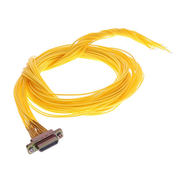 ITT Cannon, LLC MDM-21PH011F electronic component