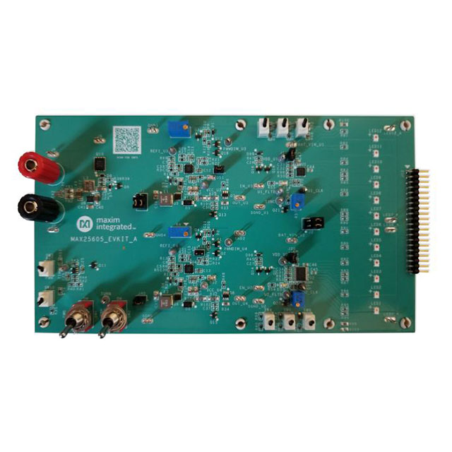 Analog Devices Inc./Maxim Integrated MAX25605EVKIT# electronic component