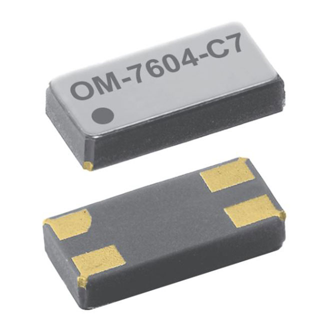 Micro Crystal AG OM-7604-C7-32.768KHZ-20PPM-TA-QA electronic component