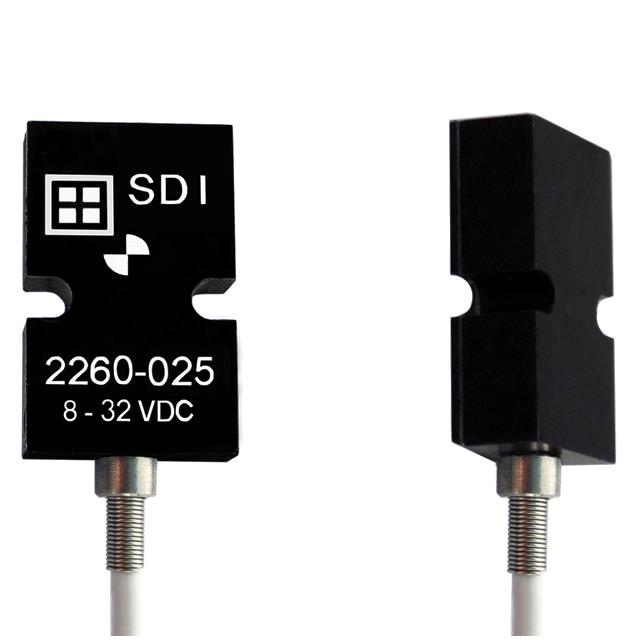 Silicon Designs 2260-025 electronic component