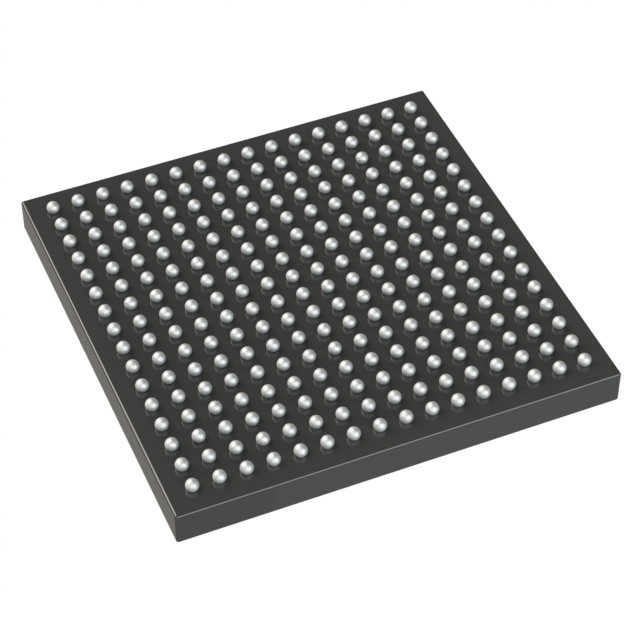 Lattice Semiconductor Corporation LFMNX-50-5CBG256C electronic component