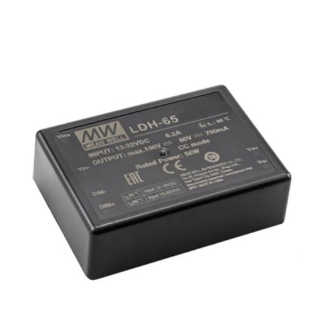 MEAN WELL USA Inc. LDH-65-1400 electronic component