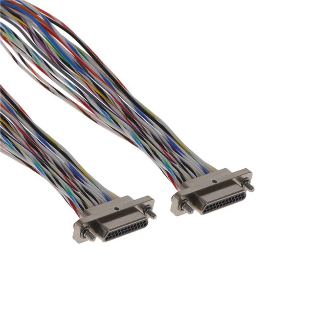 Molex MM-2J2-025-PP1-43WA electronic component