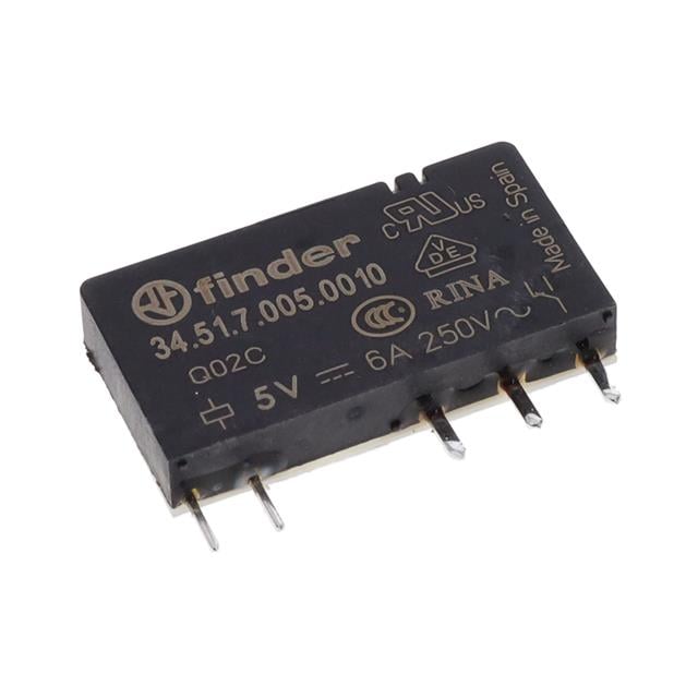Finder Relays, Inc. 34.51.7.005.0010 electronic component