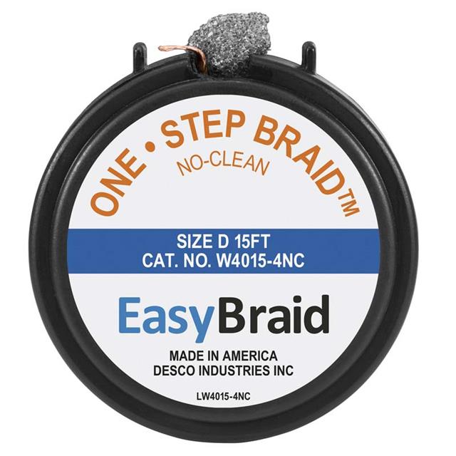 EasyBraid W4015-4NC electronic component