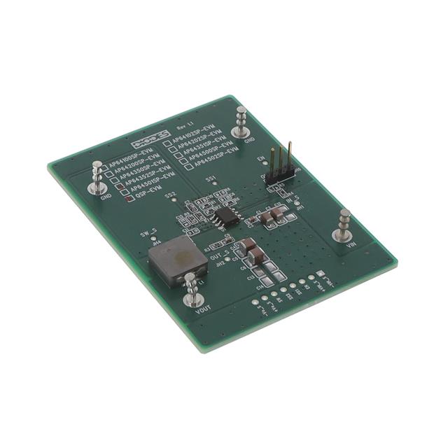 Diodes Incorporated AP64352QSP-EVM electronic component