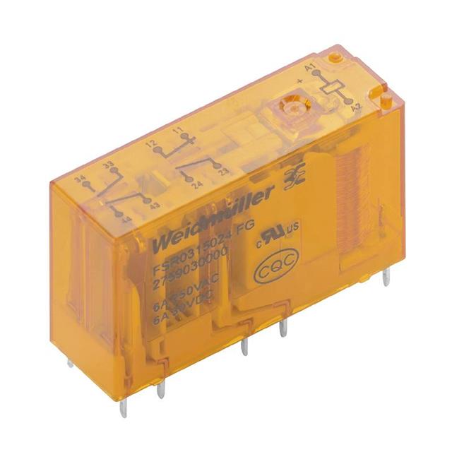 Weidmüller 2759030000 electronic component