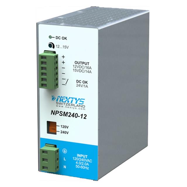 Nextys ASINPSM240-12 electronic component