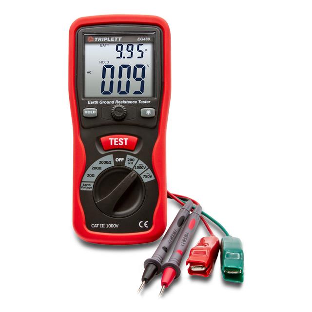 Triplett EG480-NIST electronic component