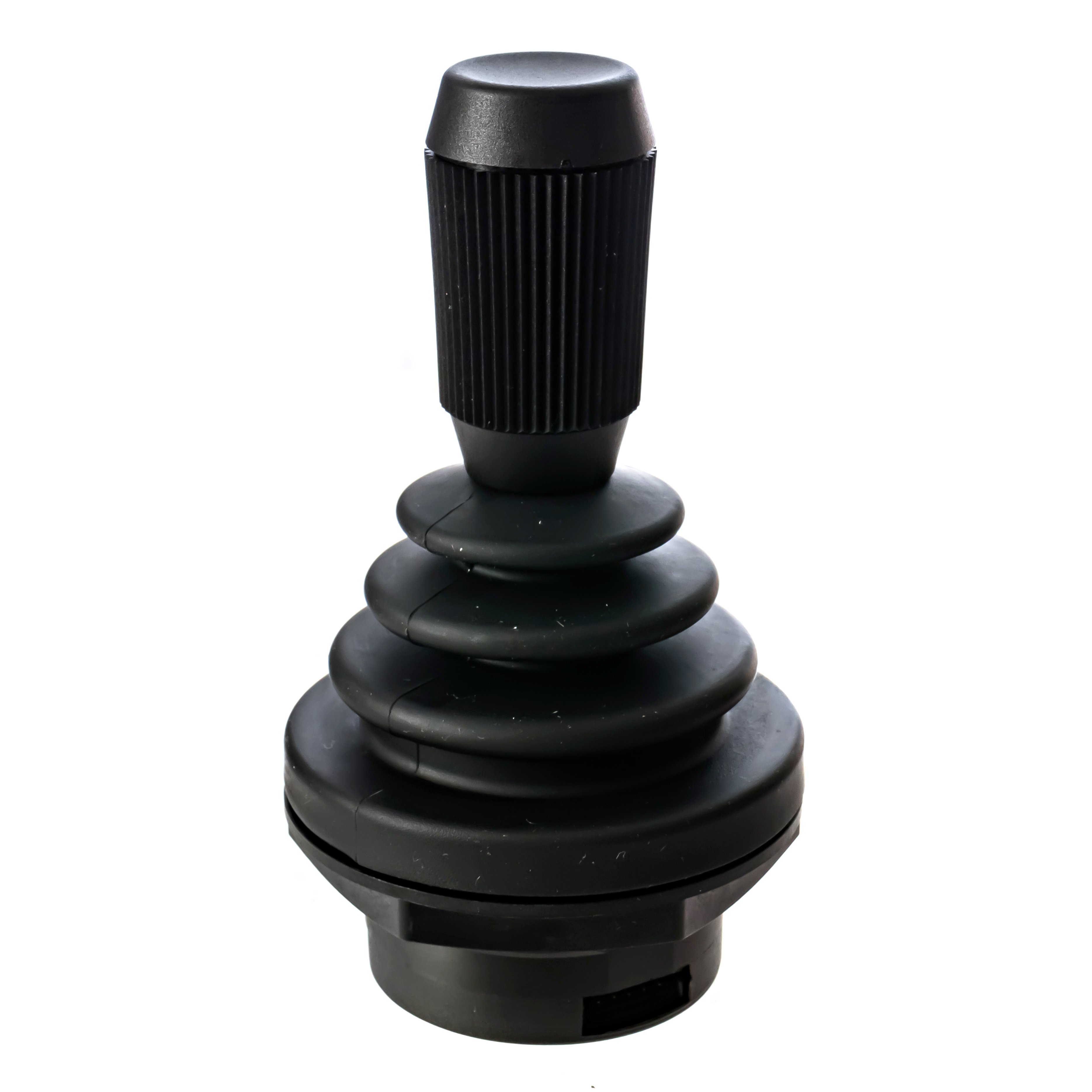 Ruffy Controls Inc. HE2-24-G-F-1-BK electronic component