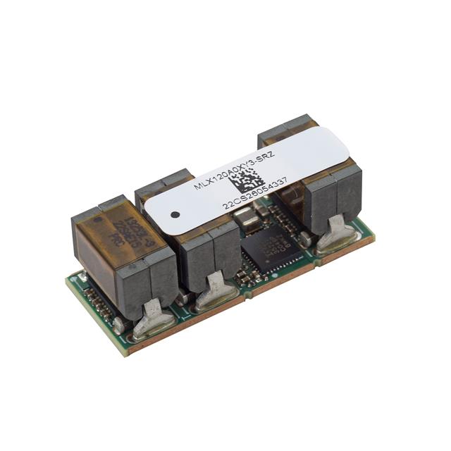OmniOn Power™ MLX120A0XY3-SRZ electronic component