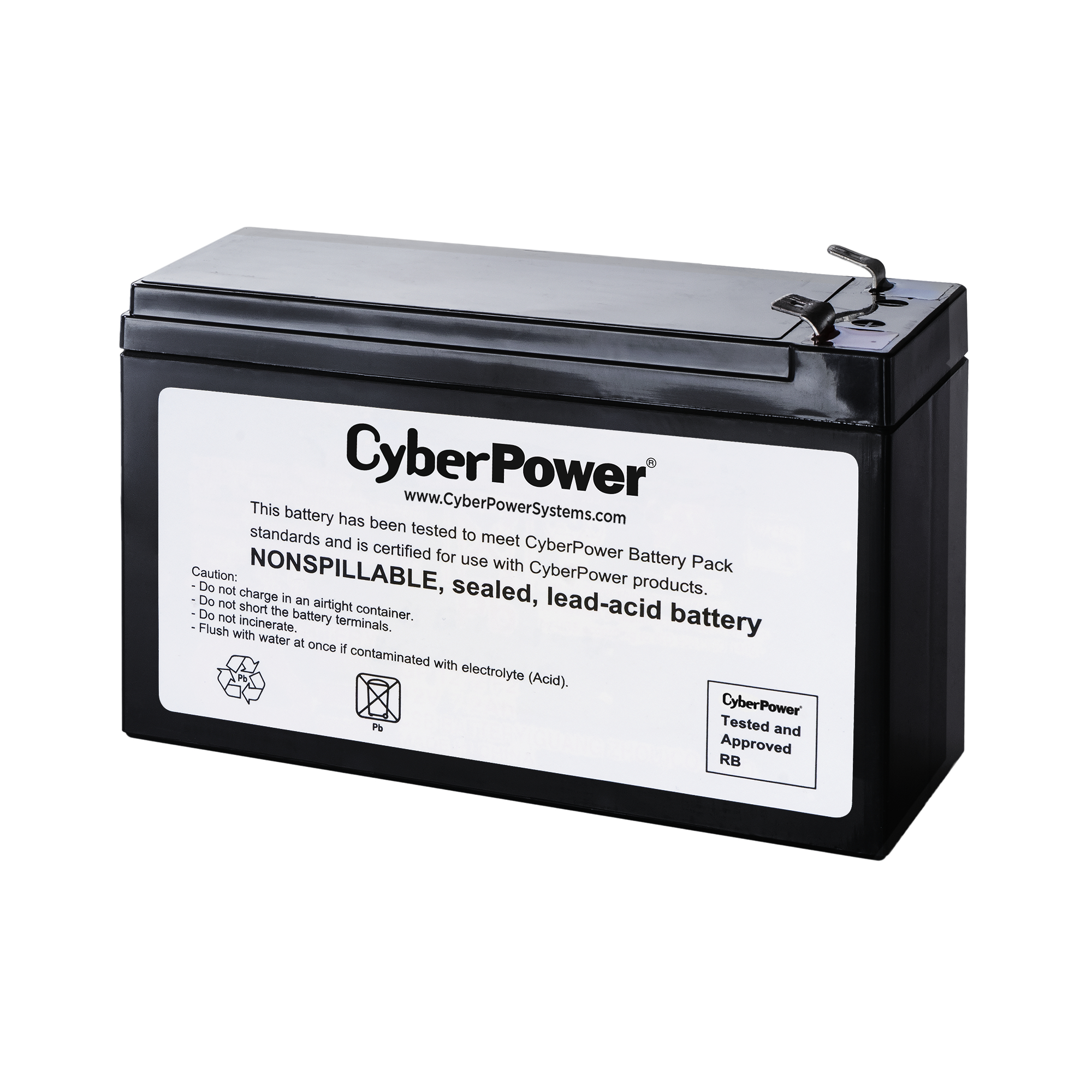Cyber Power Systems (USA) Inc. RB1280A electronic component