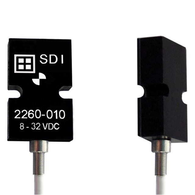 Silicon Designs 2260-010 electronic component
