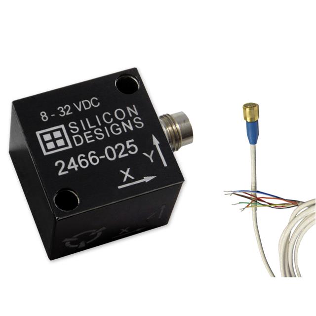 Silicon Designs 2466-025 electronic component