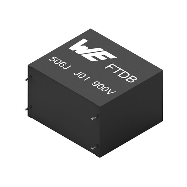 Würth Elektronik 890484427001CS electronic component