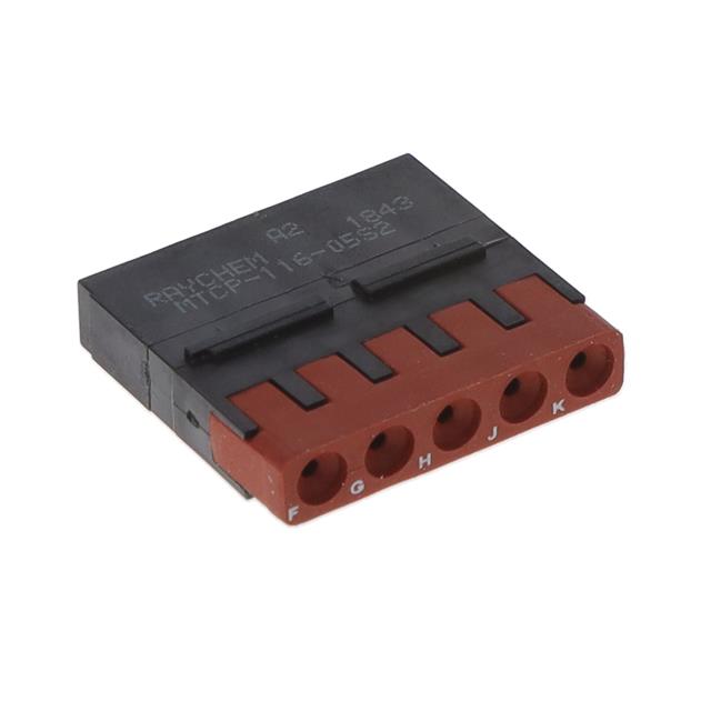 TE Connectivity Corcom Filters 1-6609974-8 electronic component