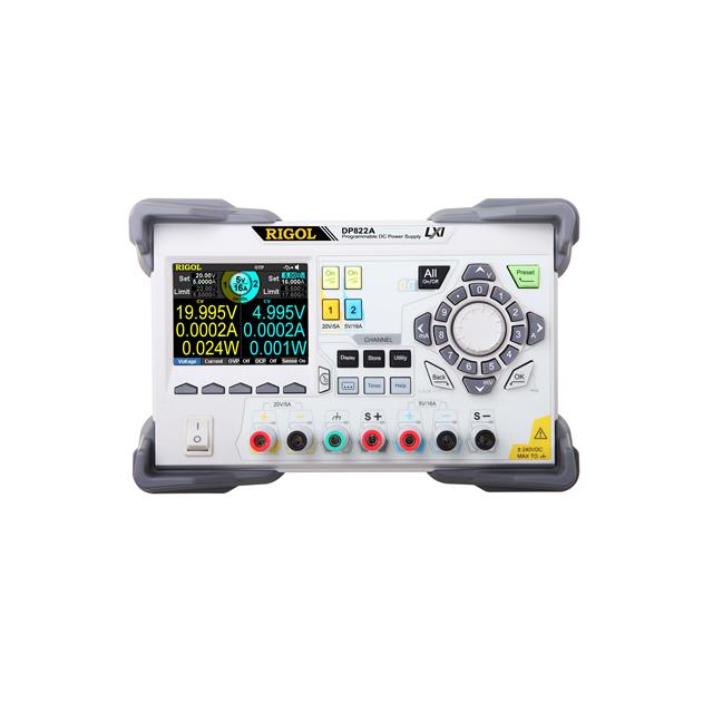 Rigol Technologies DP822A electronic component