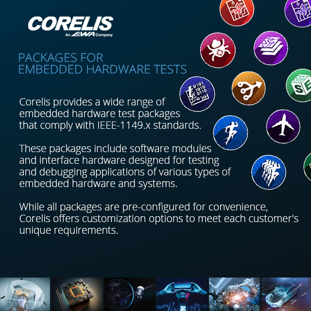 Corelis 70713 electronic component