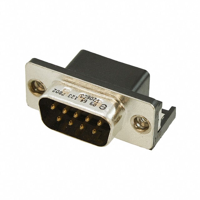 HARTING 09641237802 electronic component