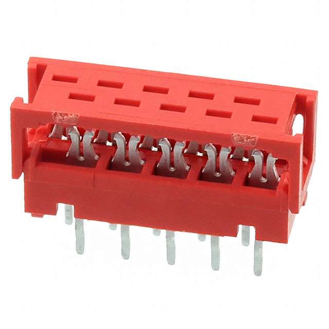 TE Connectivity AMP Connectors 1-215570-0 electronic component