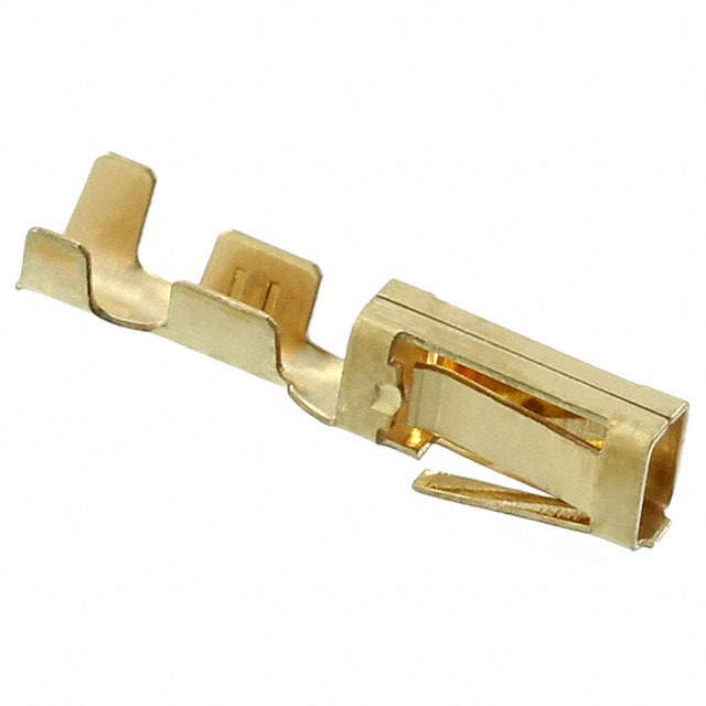 TE Connectivity AMP Connectors 102103-2 electronic component