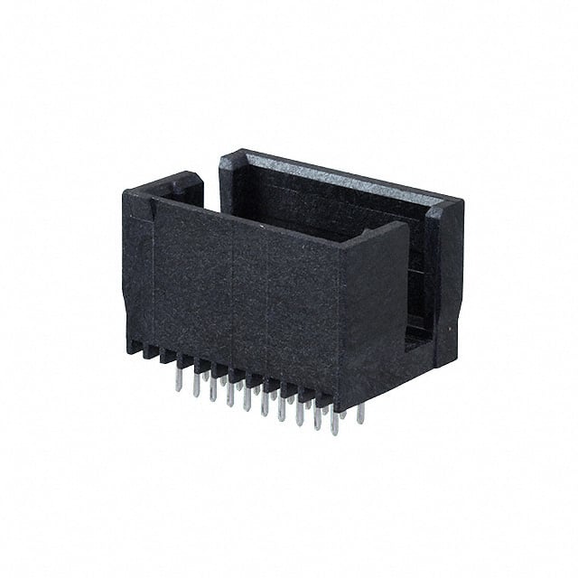 TE Connectivity AMP Connectors 104076-1 electronic component