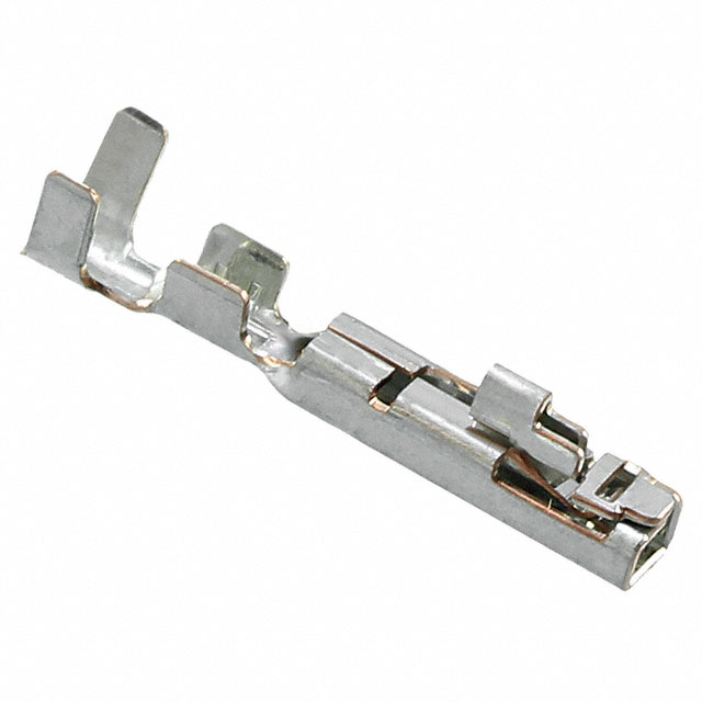 TE Connectivity AMP Connectors 176846-1 electronic component