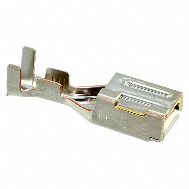 TE Connectivity AMP Connectors 179955-3 electronic component