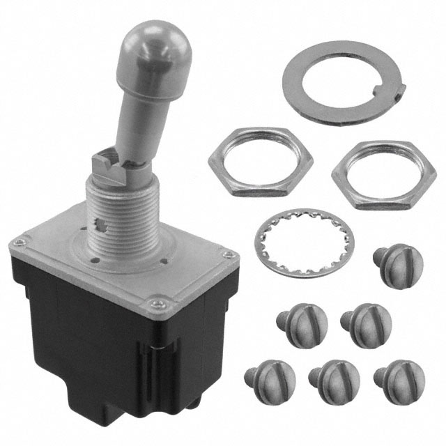 Honeywell Sensing and Productivity Solutions 2TL1-50E electronic component
