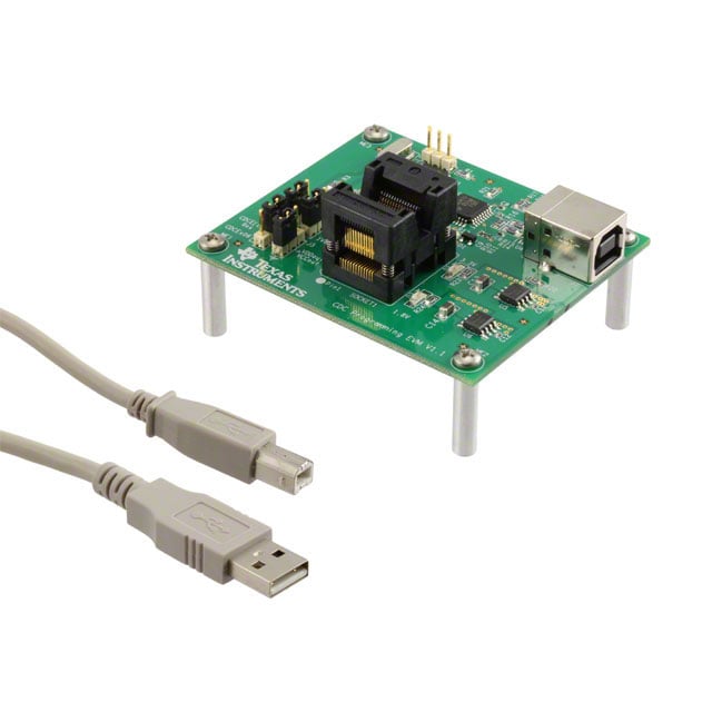 Texas Instruments CDCEL9XXPROGEVM electronic component