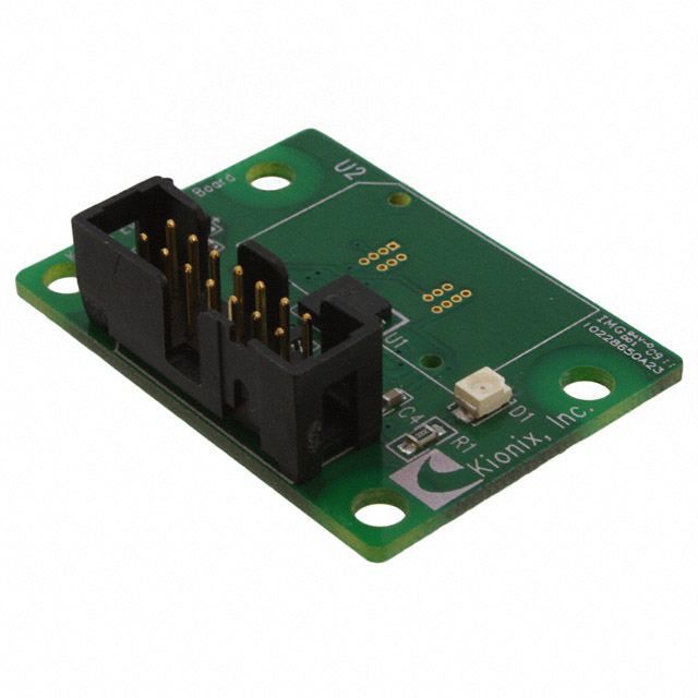 Kionix Inc. EVAL-KXR94-2050 electronic component