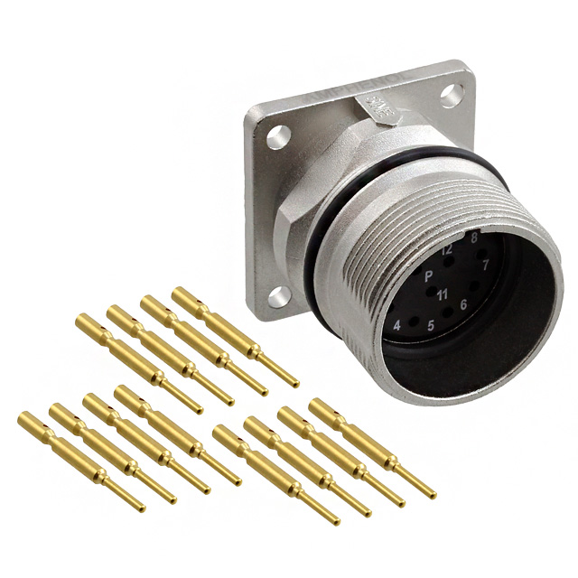 Amphenol Sine Systems Corp MA1LAP1200-KIT electronic component