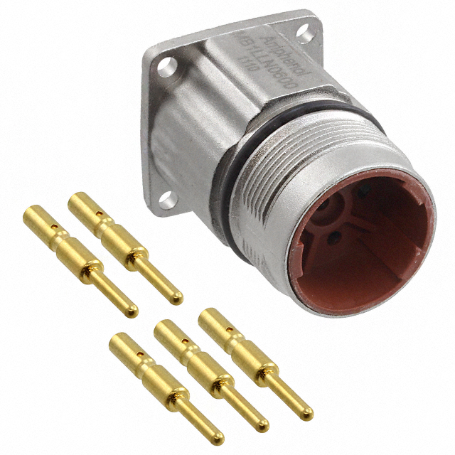 Amphenol Sine Systems Corp MB1LLN0600-KIT electronic component