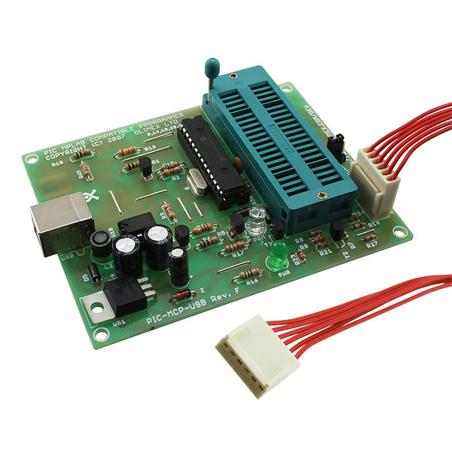 Olimex LTD PIC-MCP-USB electronic component