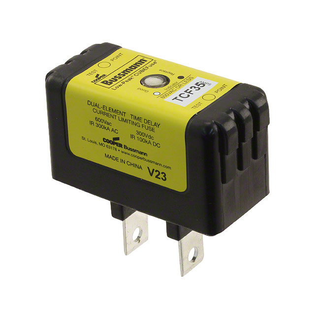 Eaton - Bussmann Electrical Division TCF35 electronic component