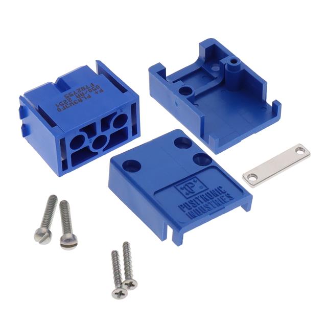 Amphenol Positronic PLB3W3F0050/AA electronic component