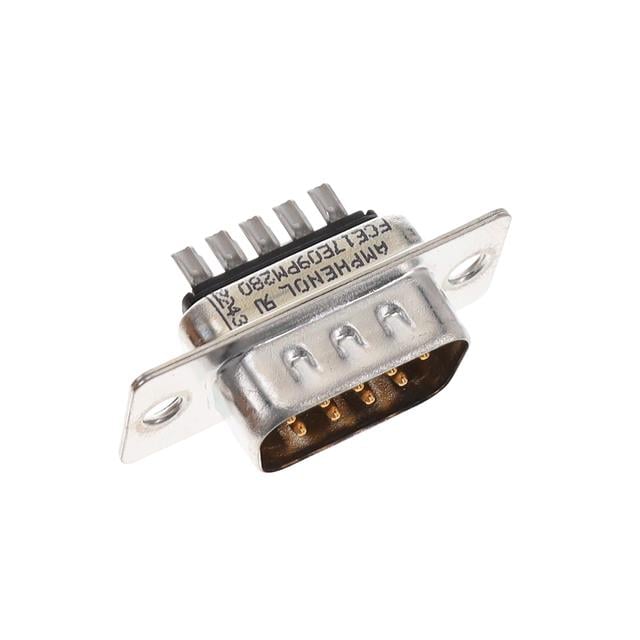 Amphenol ICC (Commercial Products) FCE17E09PM280 electronic component