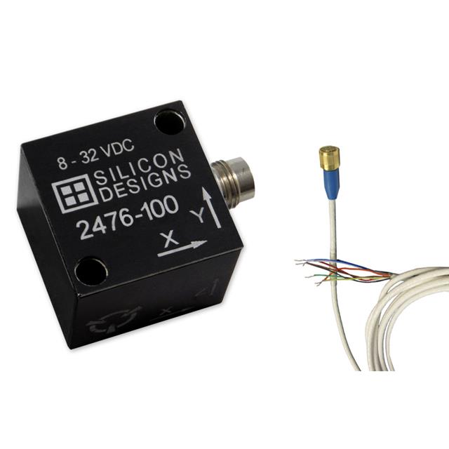Silicon Designs 2476-100 electronic component