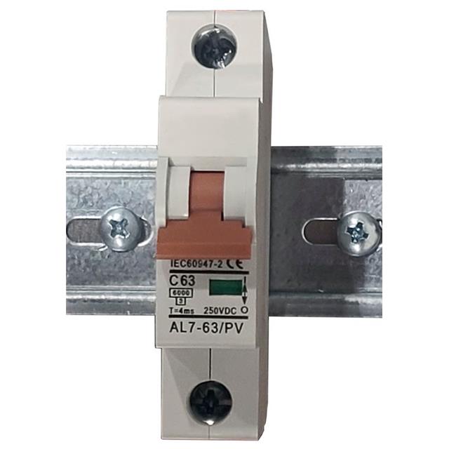 Tycon Systems Inc. TPDIN-CB-63A electronic component