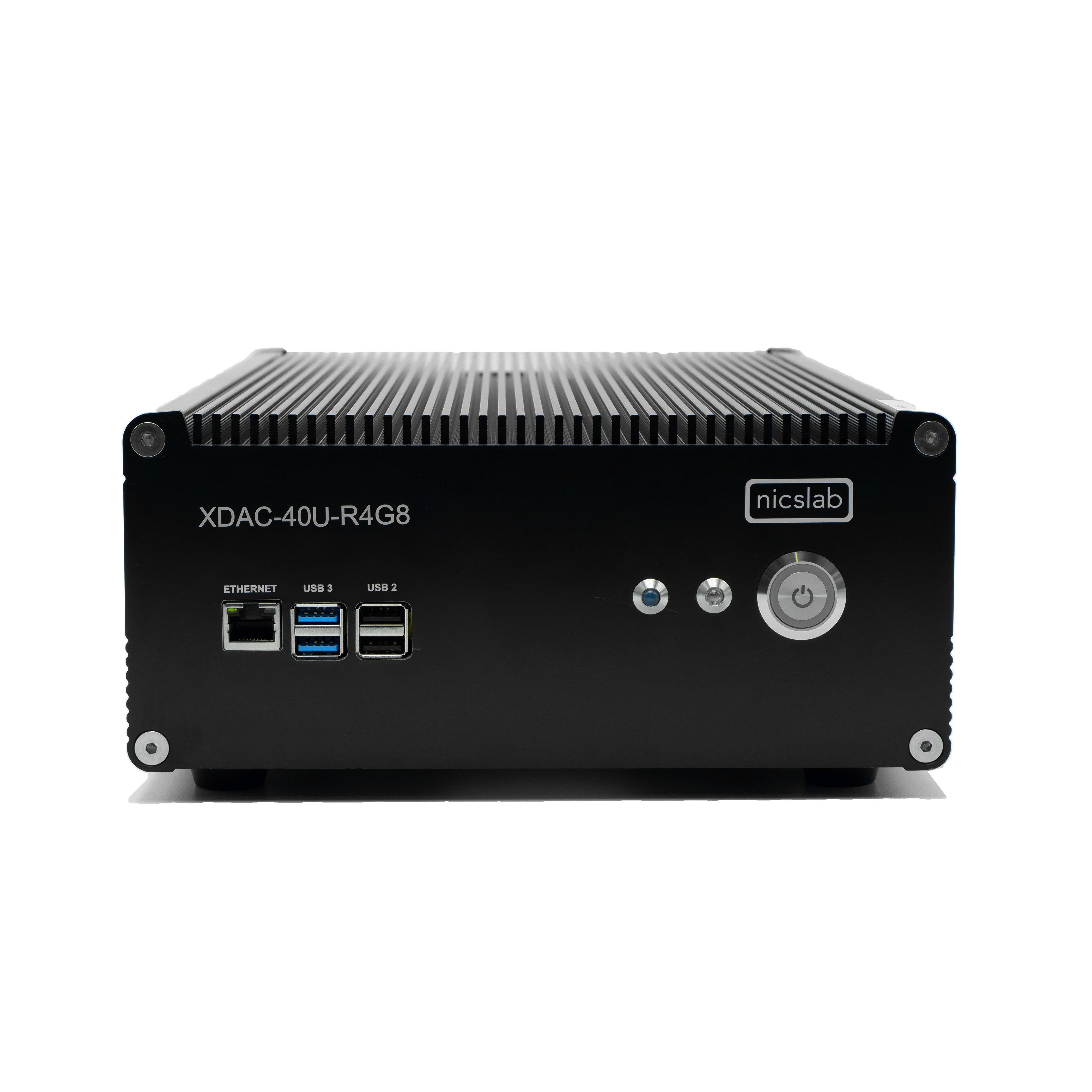 Nicslab XDAC-120U-R4G8 electronic component