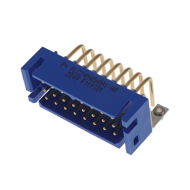 Amphenol Positronic PLC24M4BN0A1/AA electronic component