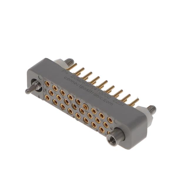 Amphenol Positronic SGM26SDS4T0000 electronic component