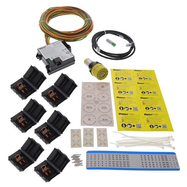 Panduit Corp VS-AVT-RKSB2 electronic component