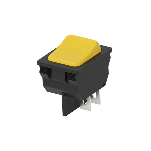 TE Connectivity ALCOSWITCH Switches 1634201-6 electronic component
