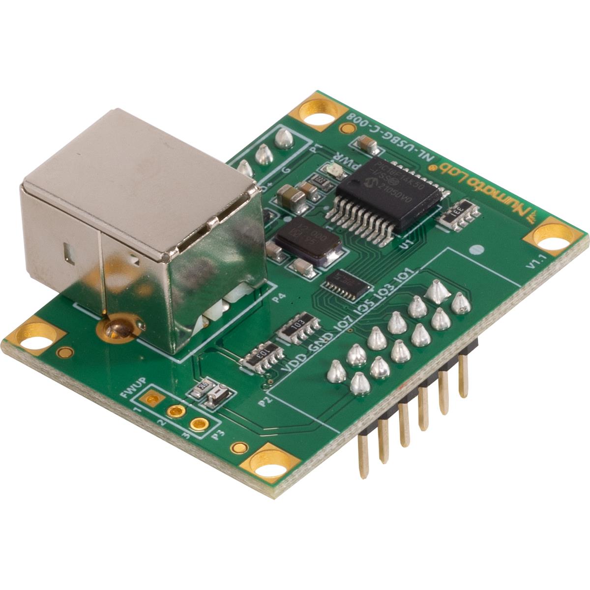 Numato Lab GP80002 electronic component