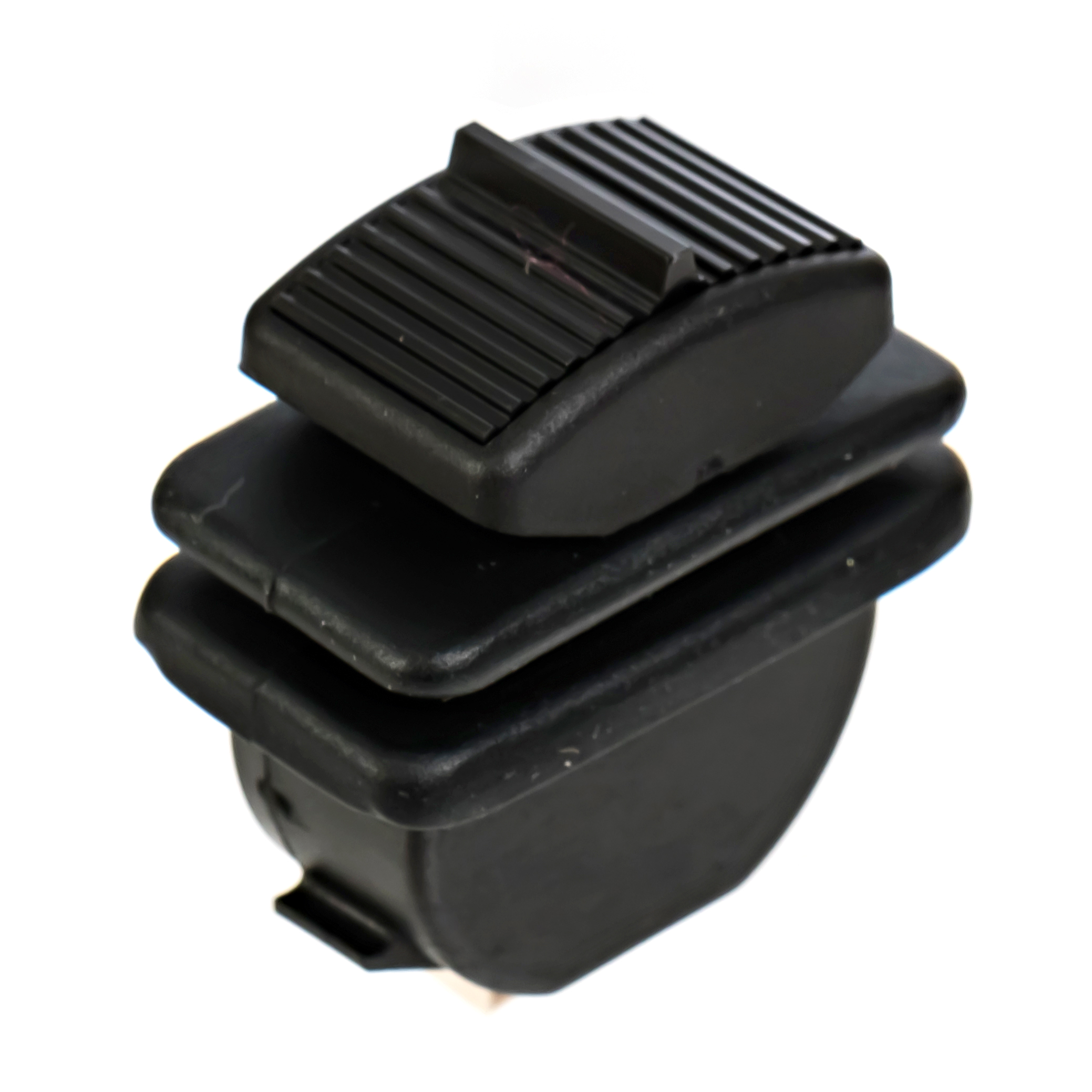 Ruffy Controls Inc. MSA-2-1-BK-2 electronic component